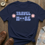 Travel More T‑Shirt