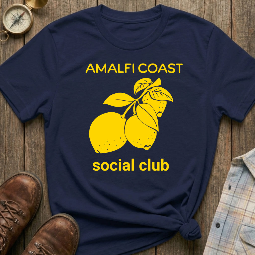 Amalfi Lemon T-Shirt