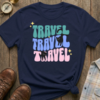 Travel Graphic T‑Shirt