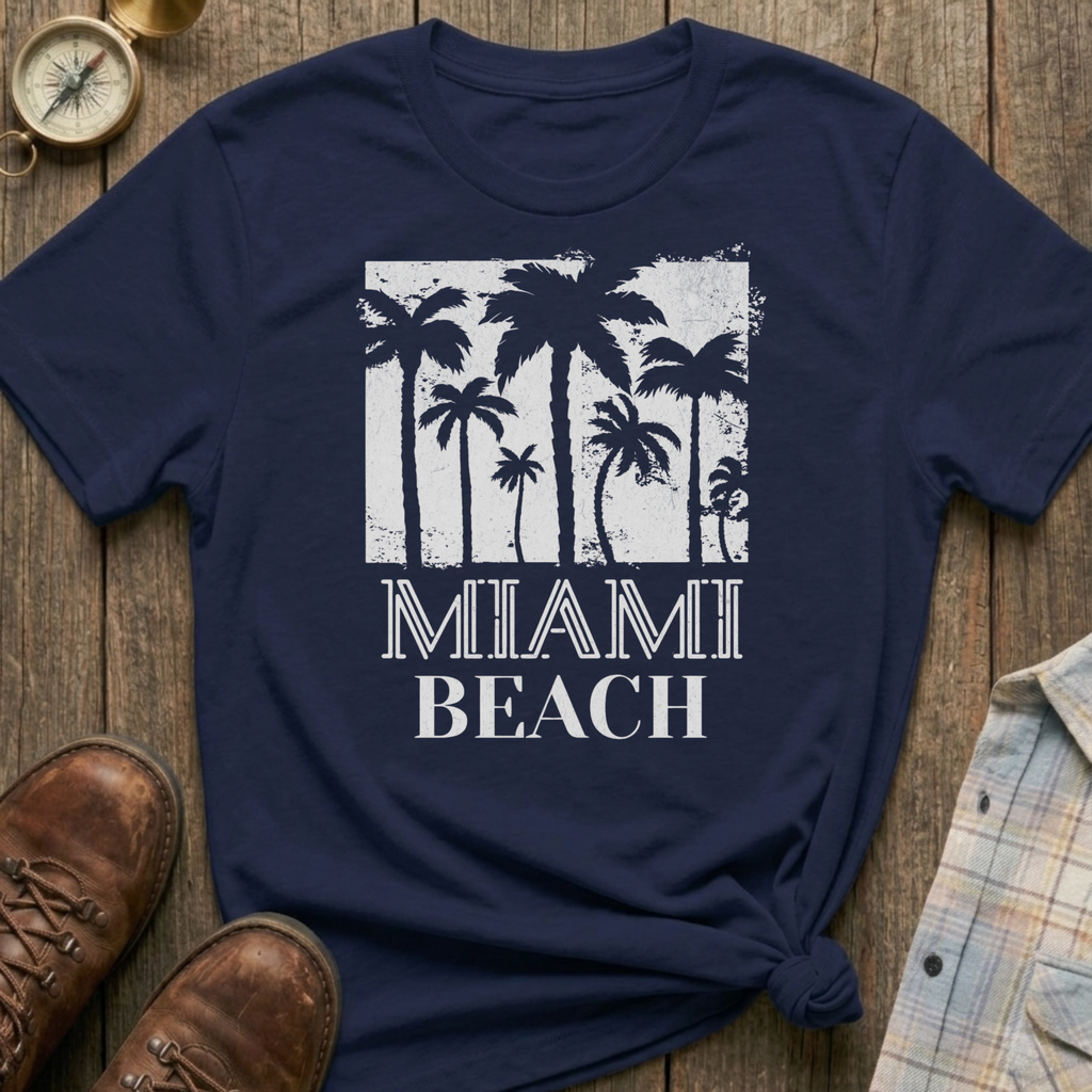 Miami Beach T-Shirt