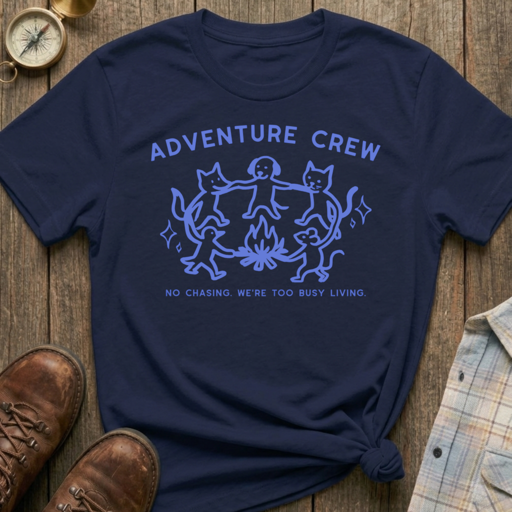 Adventure Crew T-Shirt