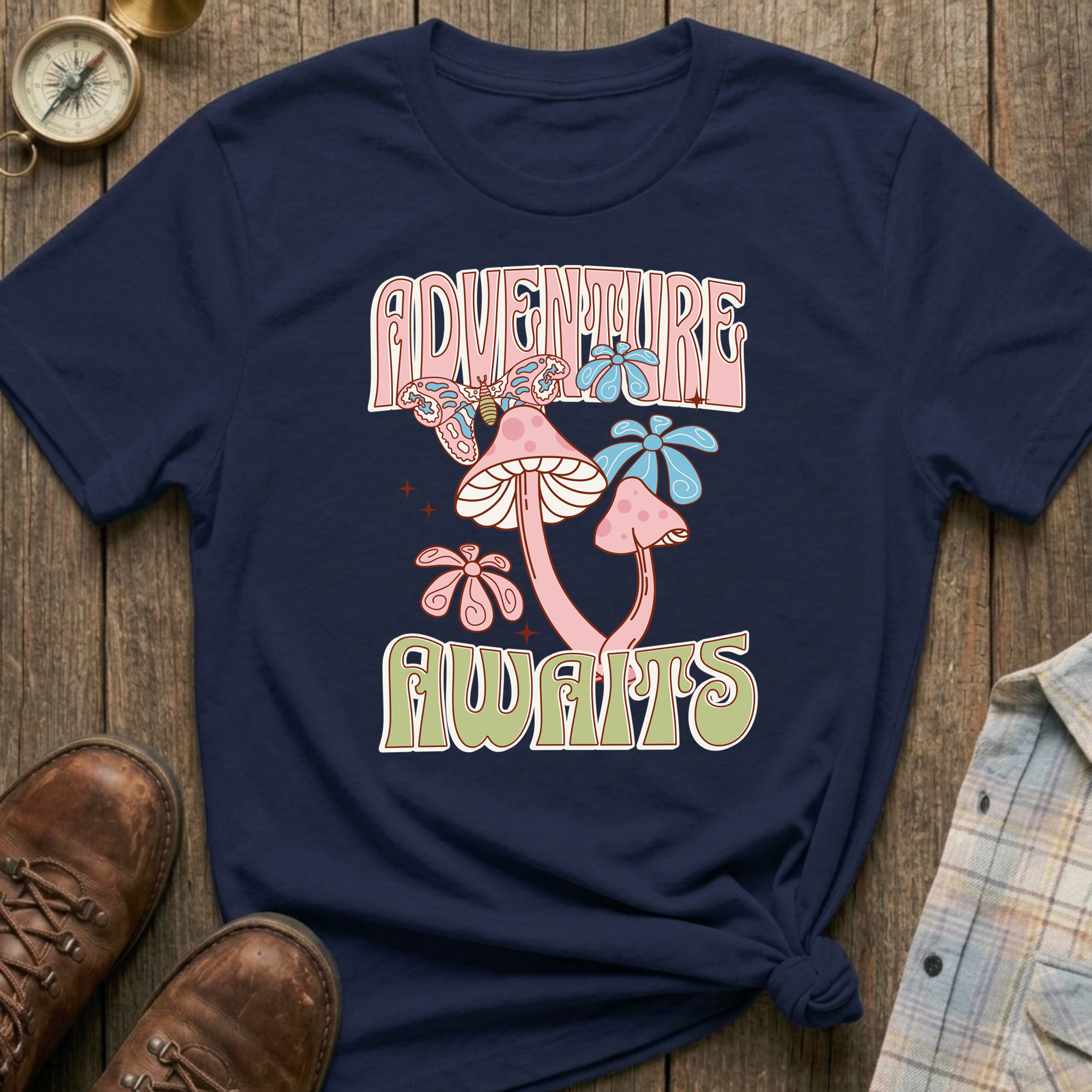 Adventure Crew T-Shirt