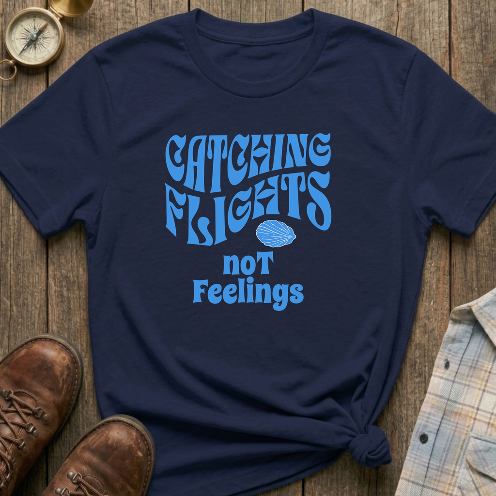 Catching Flights T-Shirt