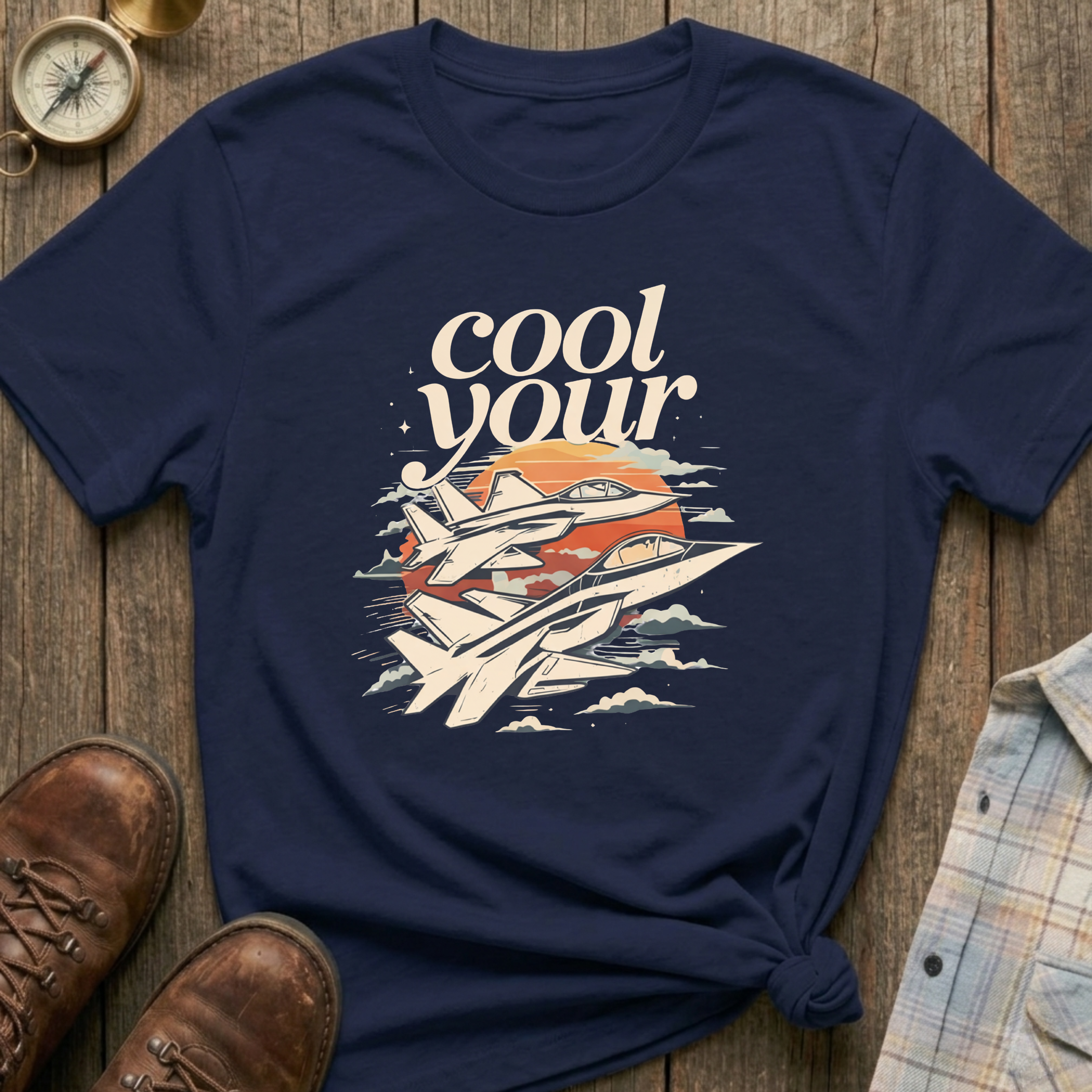 Cool Your Jets T-Shirt