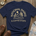 Parks & Coffee T-Shirt