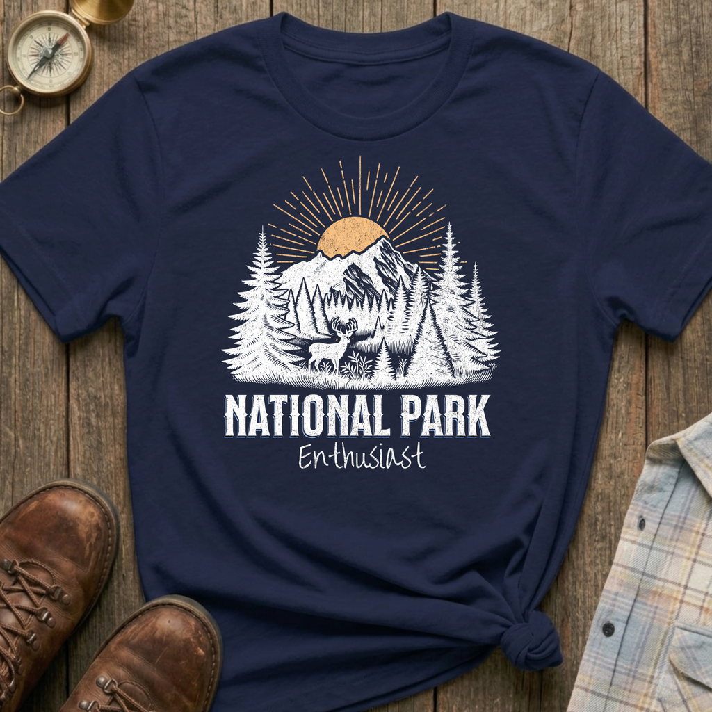Park Enthusiast T-Shirt