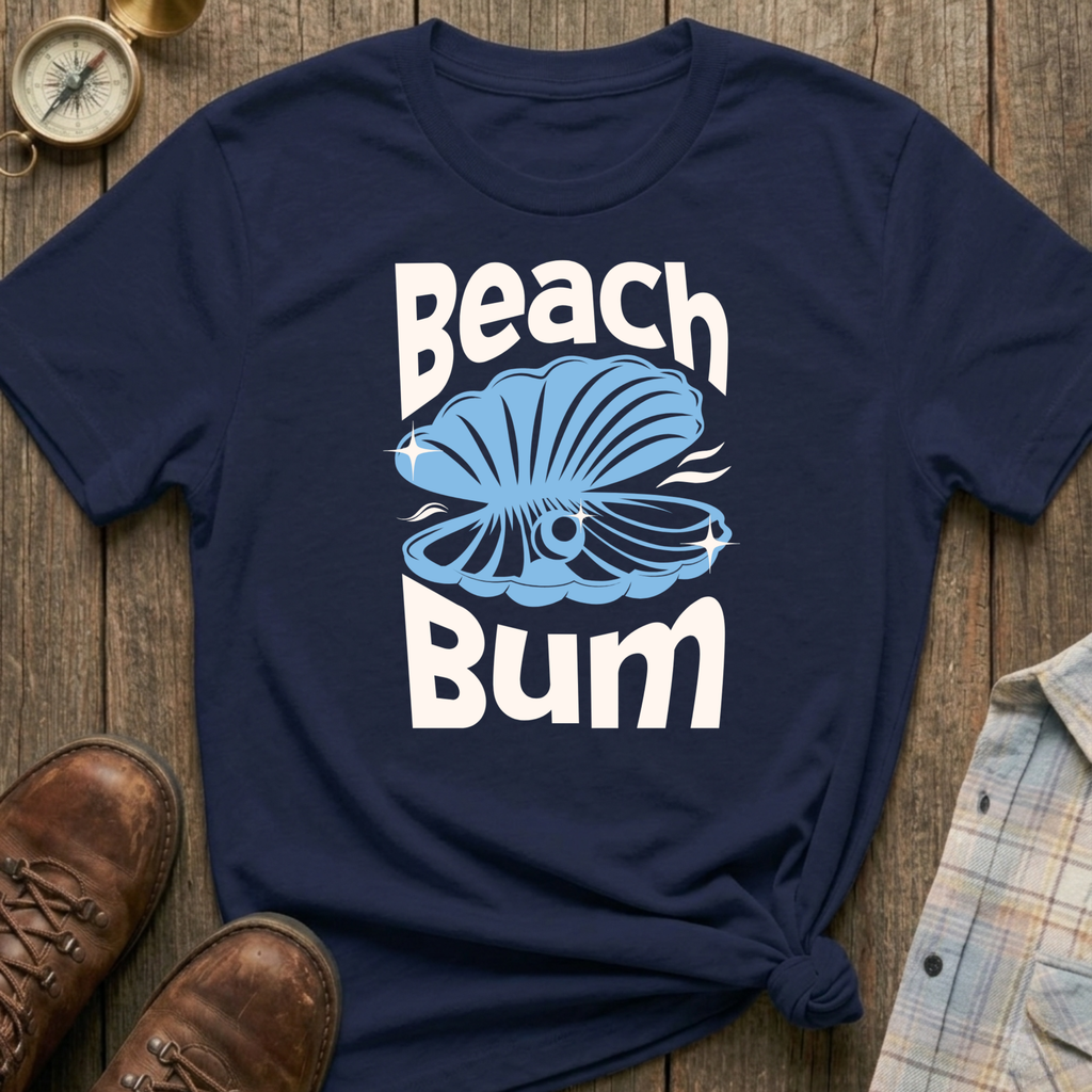 Beach Bum T-Shirt