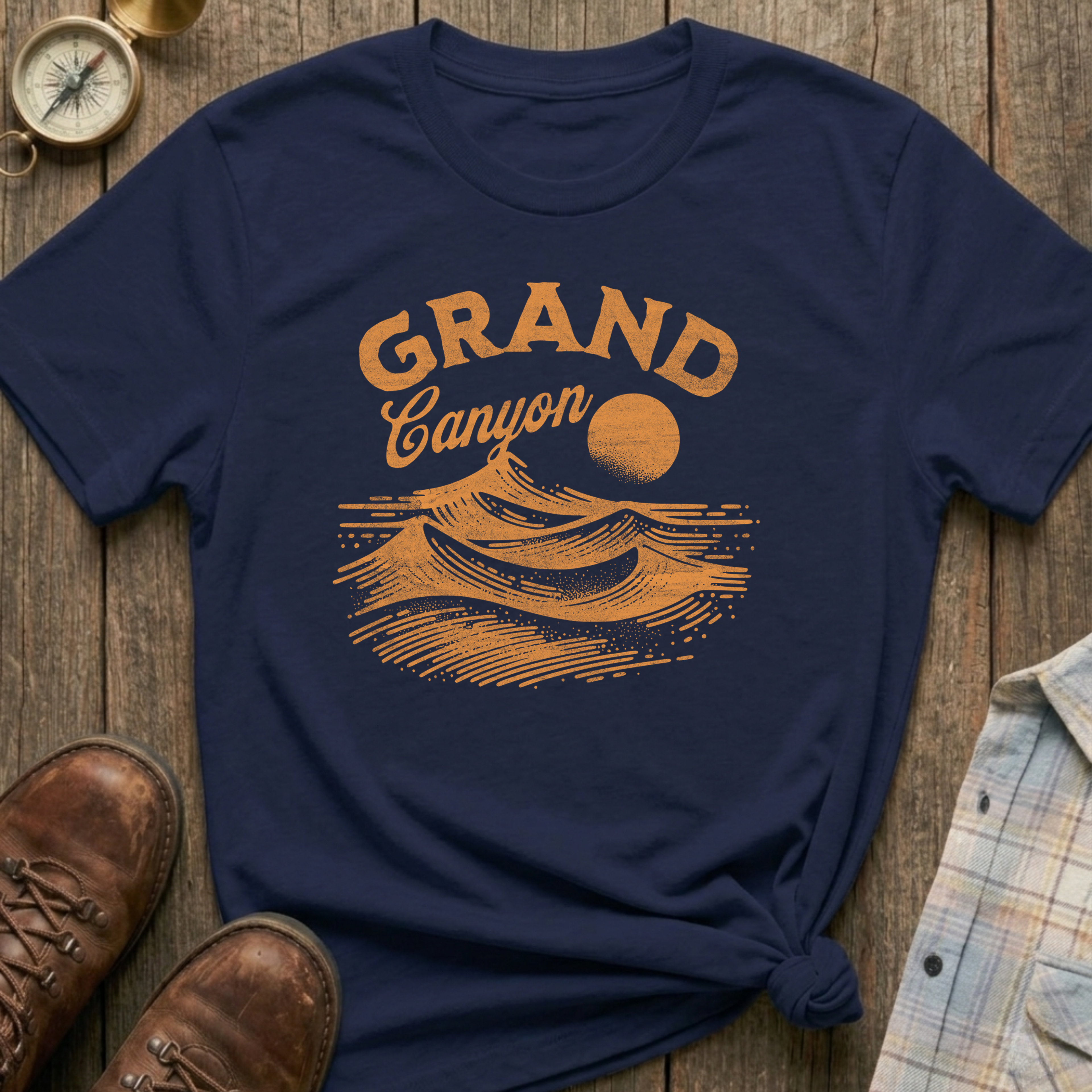 Grand Canyon T-Shirt