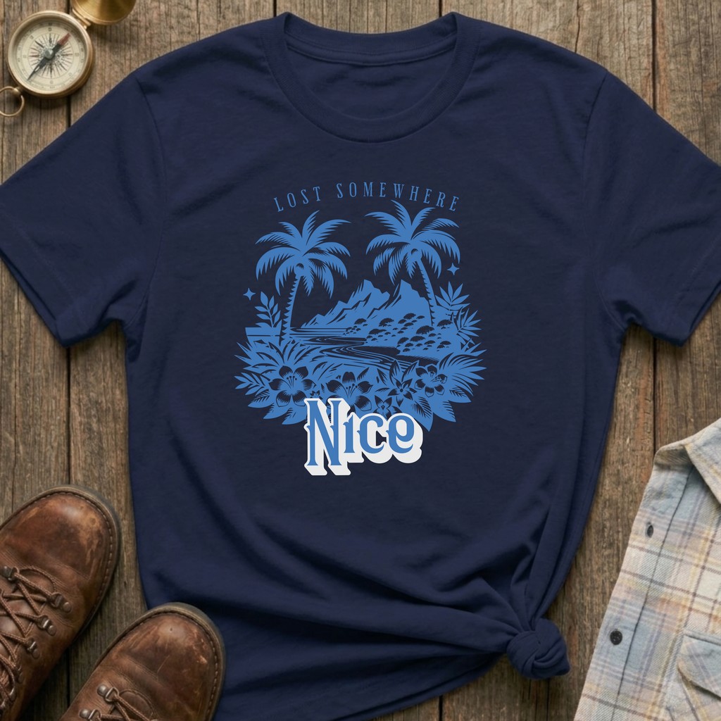 Somewhere Nice T-Shirt
