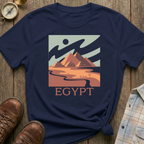 Egypt Pyramids T‑Shirt