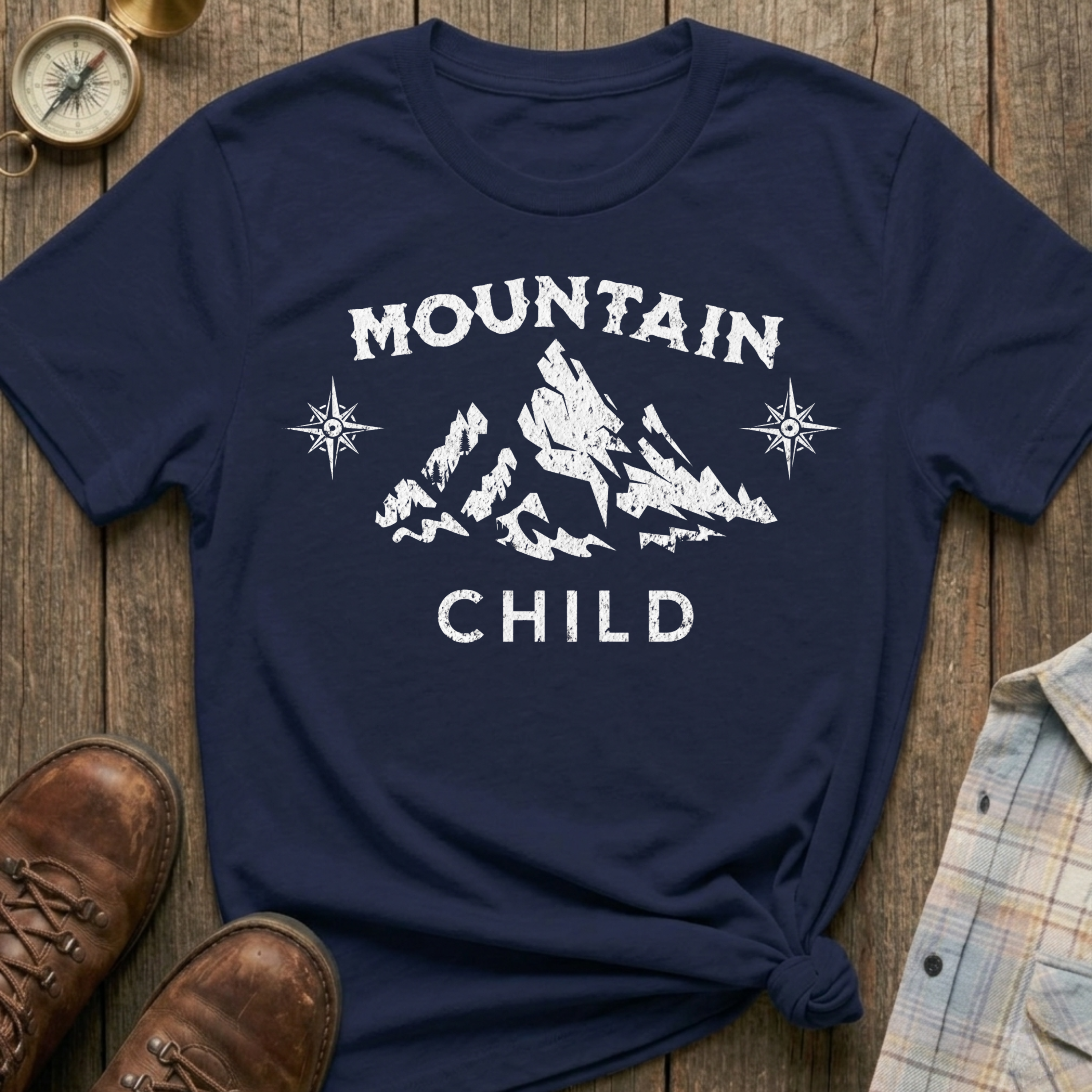 Mountain Child T-Shirt