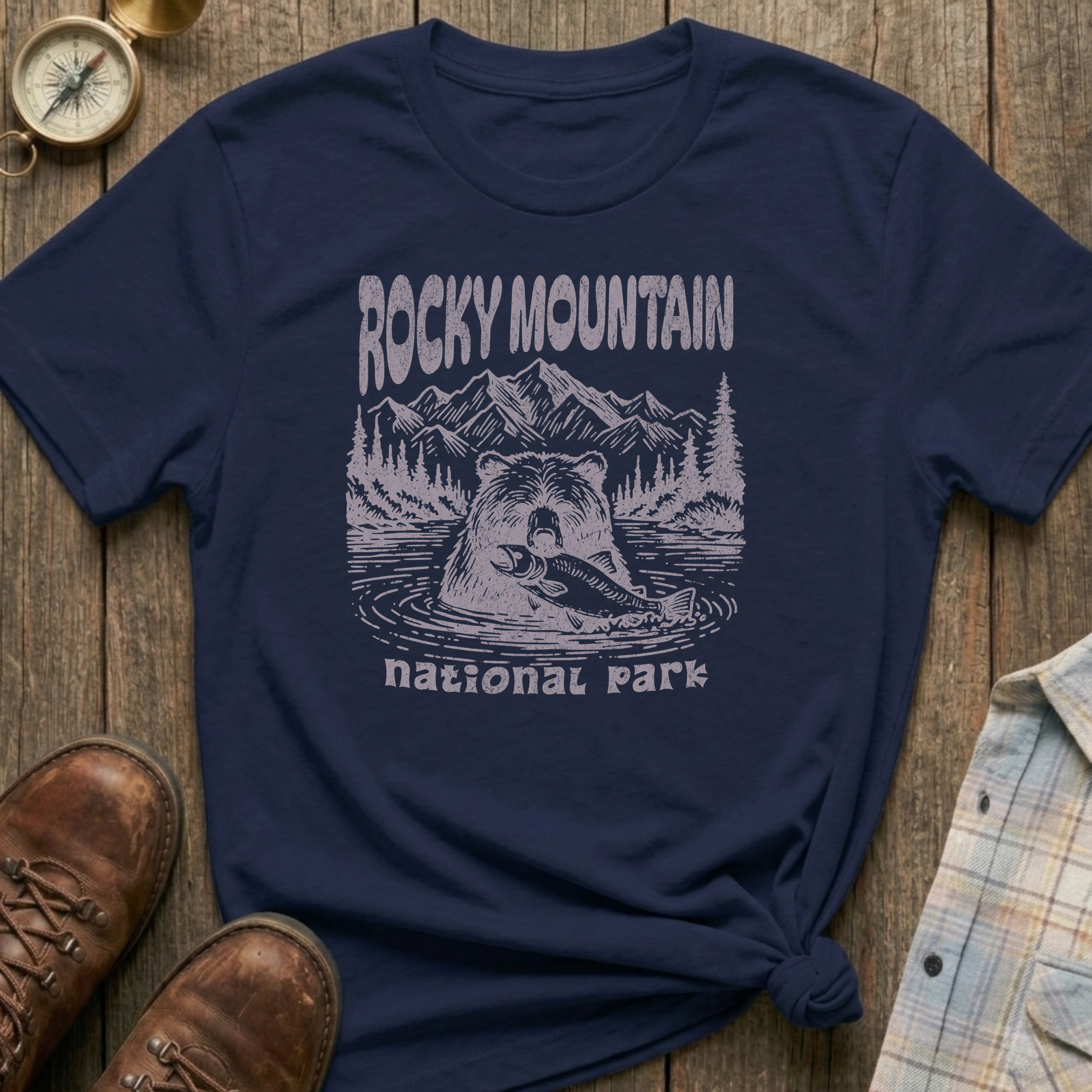 Rocky Mountain T-Shirt