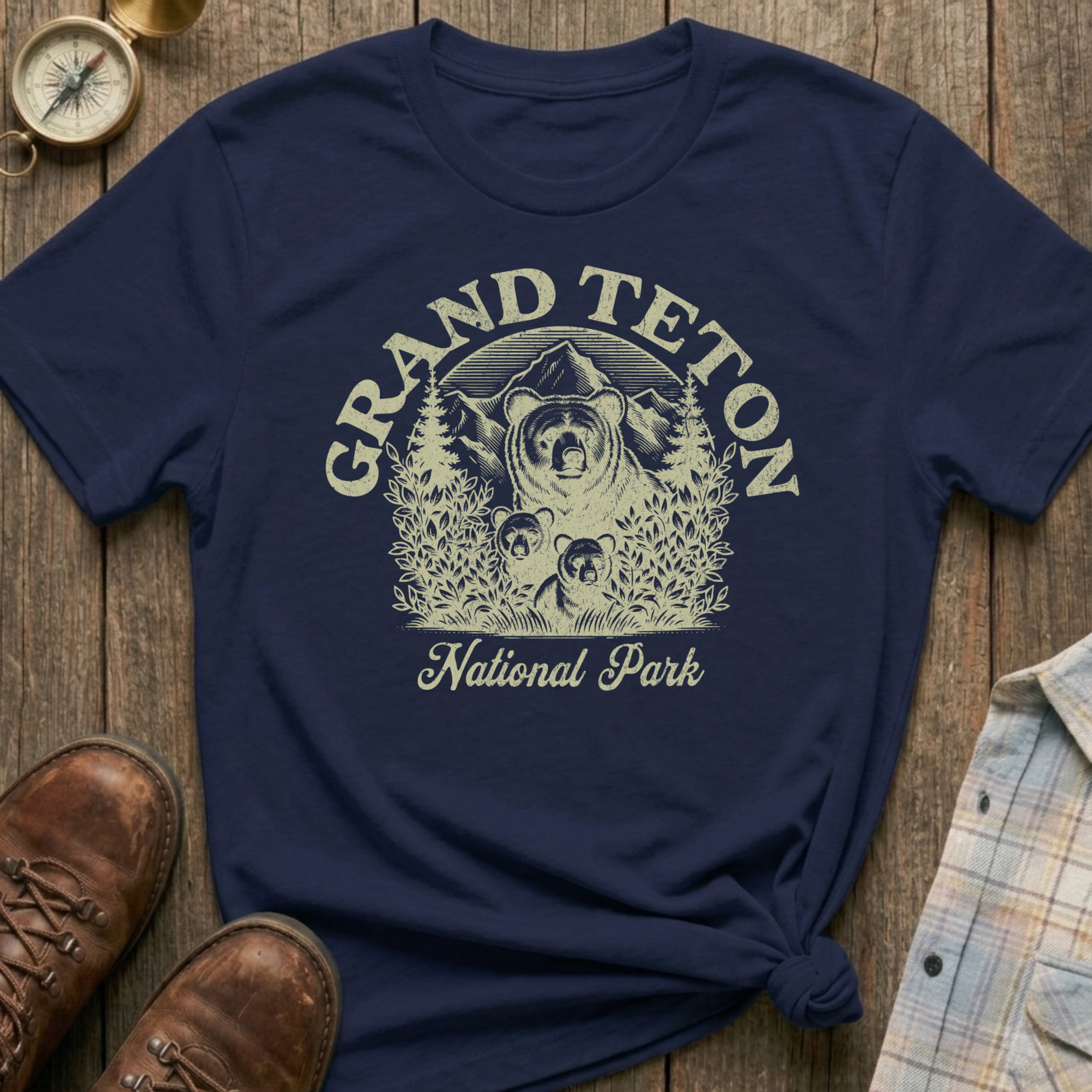 Grand Teton T-Shirt