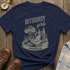 Outdoorsy Club T-Shirt