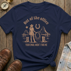 Out of the Office T-Shirt