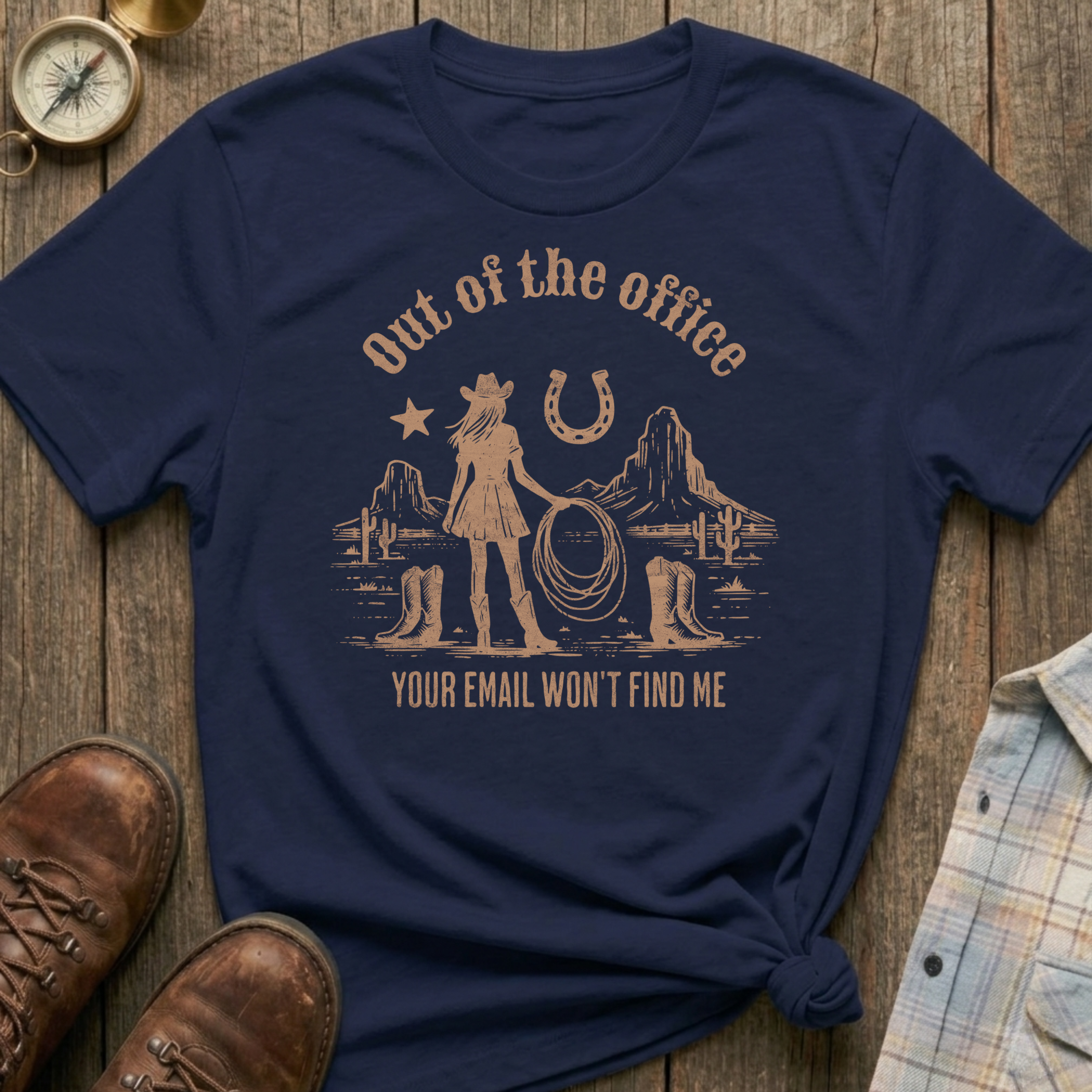 Out of the Office T-Shirt