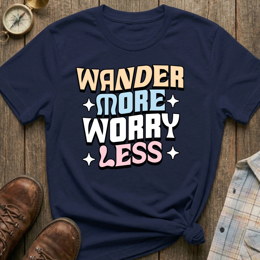 Worry Less T-Shirt