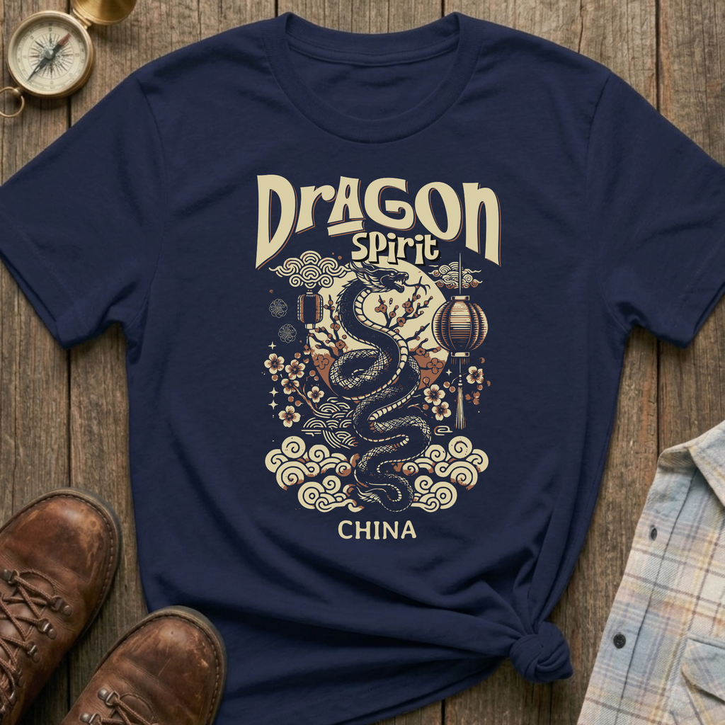 Dragon Spirit T‑Shirt