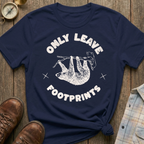 Only Footprints T-Shirt
