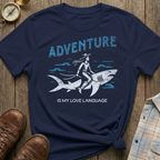 My Love Language T‑Shirt