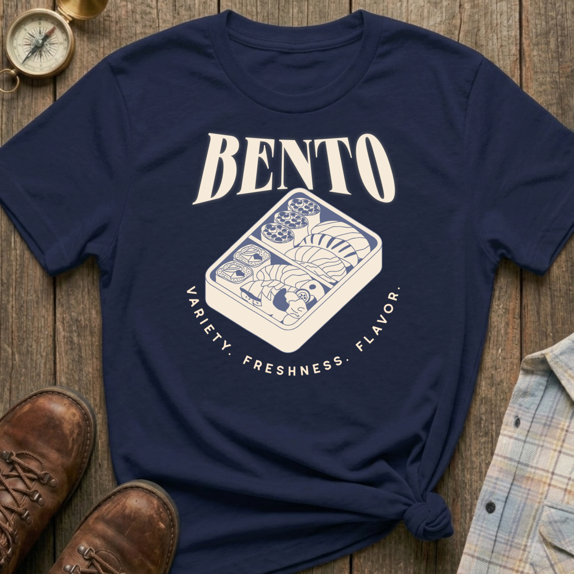 Bento Box T-Shirt