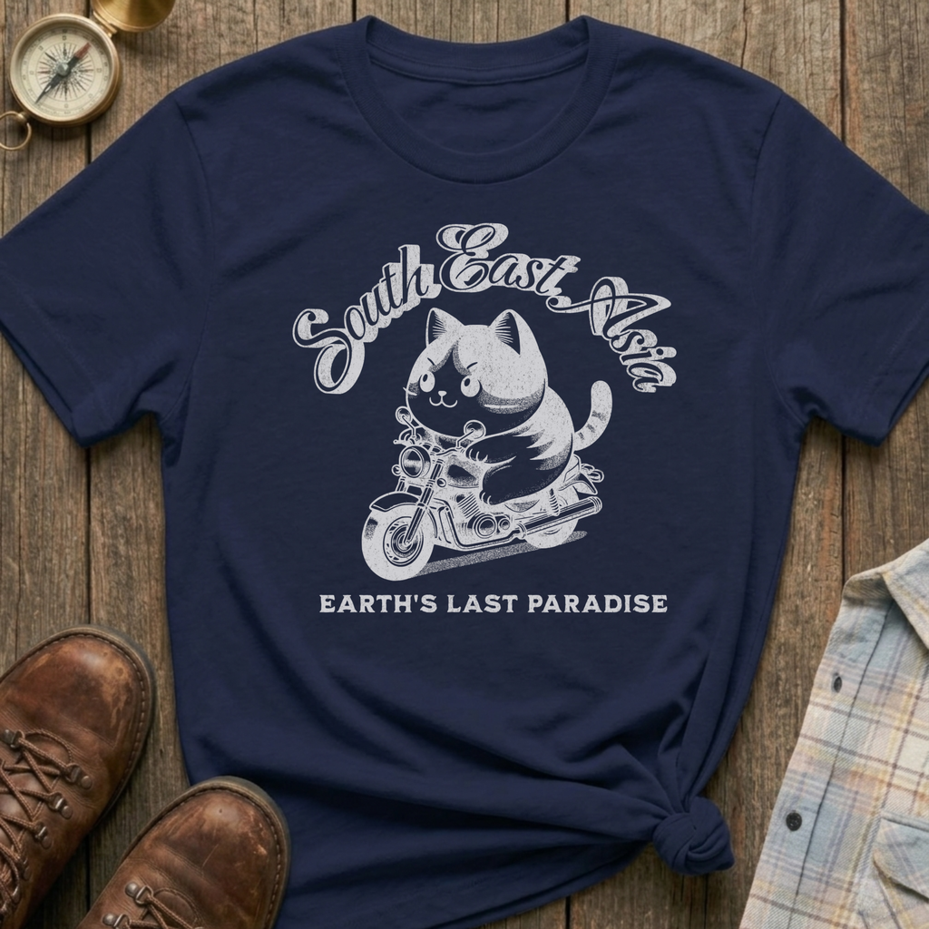 South East Asia T-Shirt