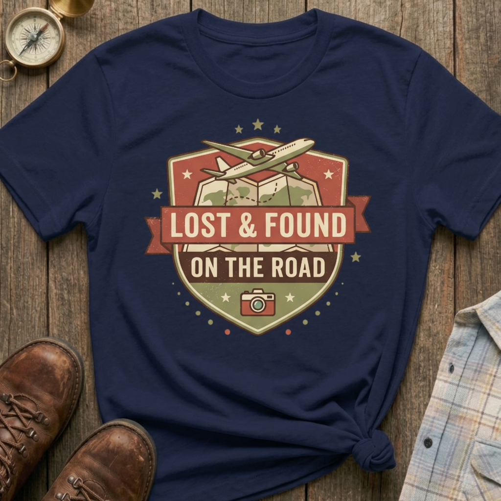 On the Road T-Shirt