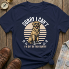 Out Of The Country T-Shirt