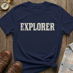 Explorer Vintage T-Shirt