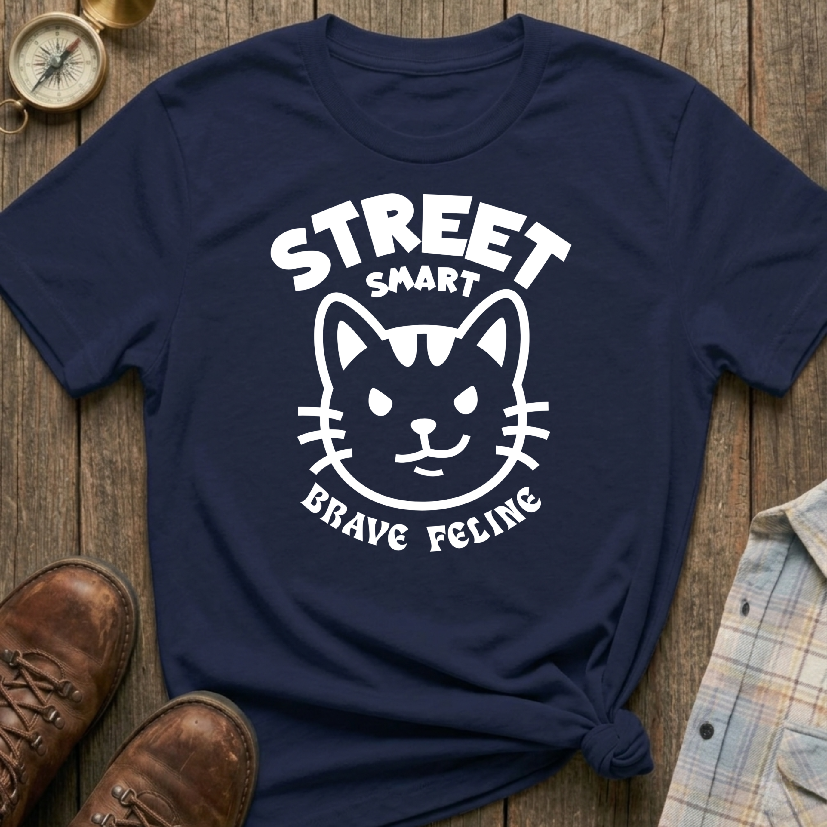 Street Smart T-Shirt