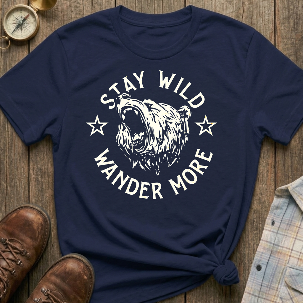 Wander More T-Shirt