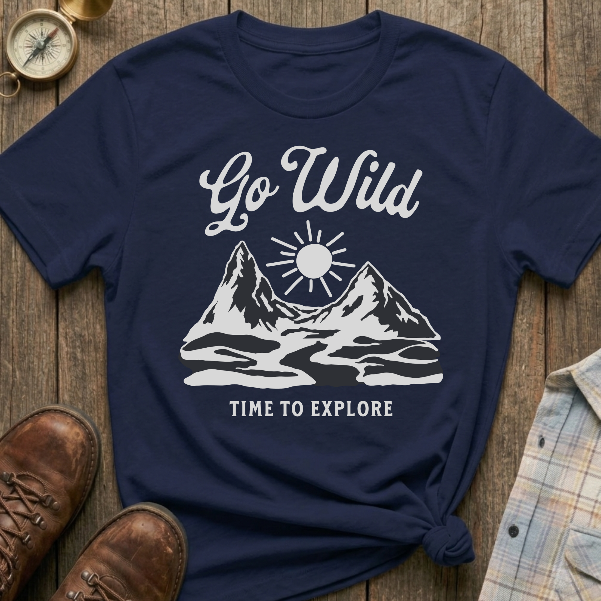 Go Wild T-Shirt