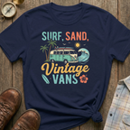 Surf, Sand & Vans T-Shirt