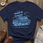 Sand & Waves T-Shirt