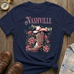 Nashville Cowgirl T‑Shirt