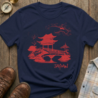 Japan Pagoda T-Shirt