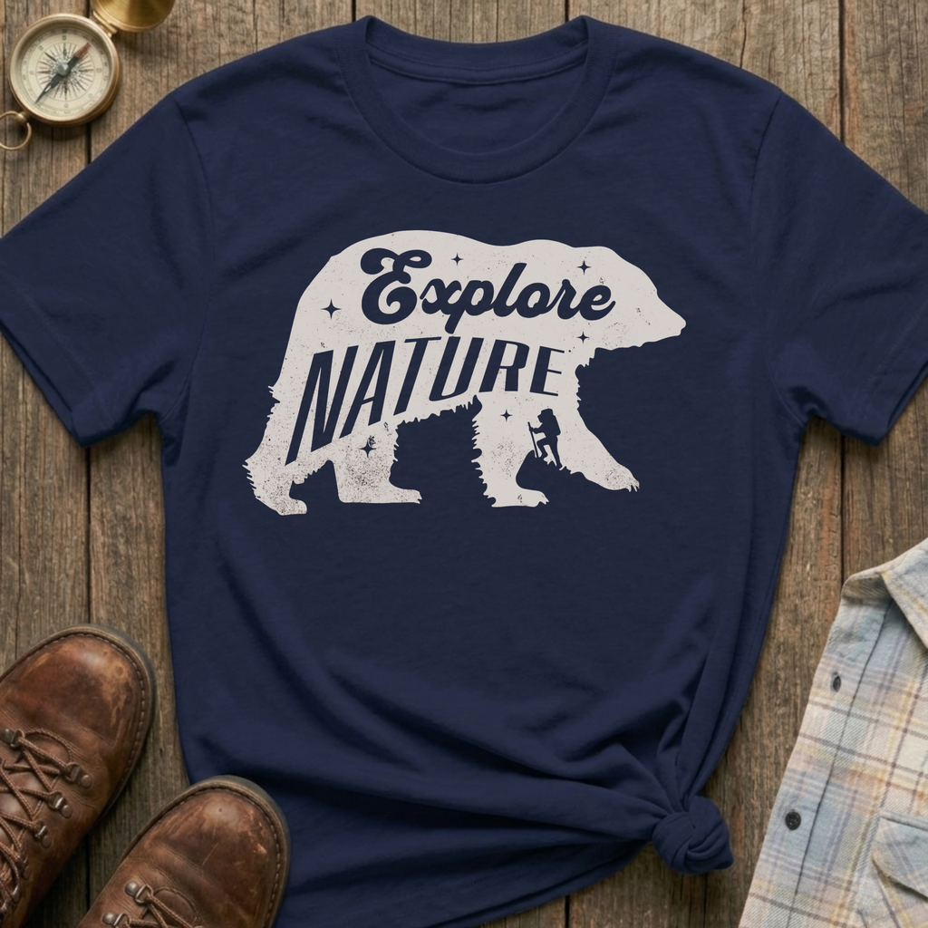 Explore Nature T-Shirt