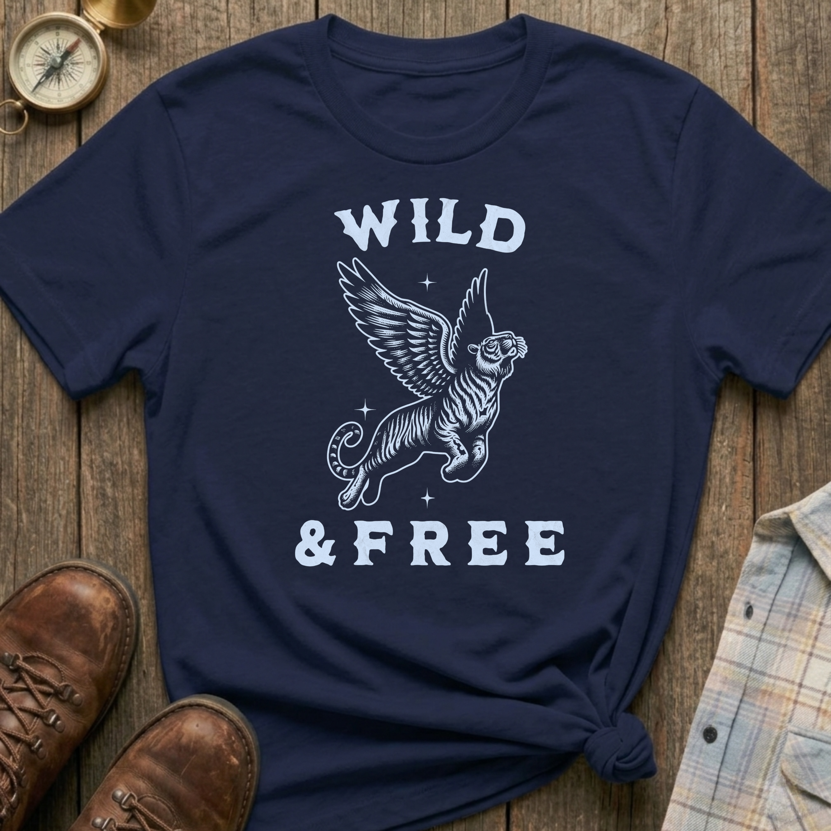Wild & Free T-Shirt