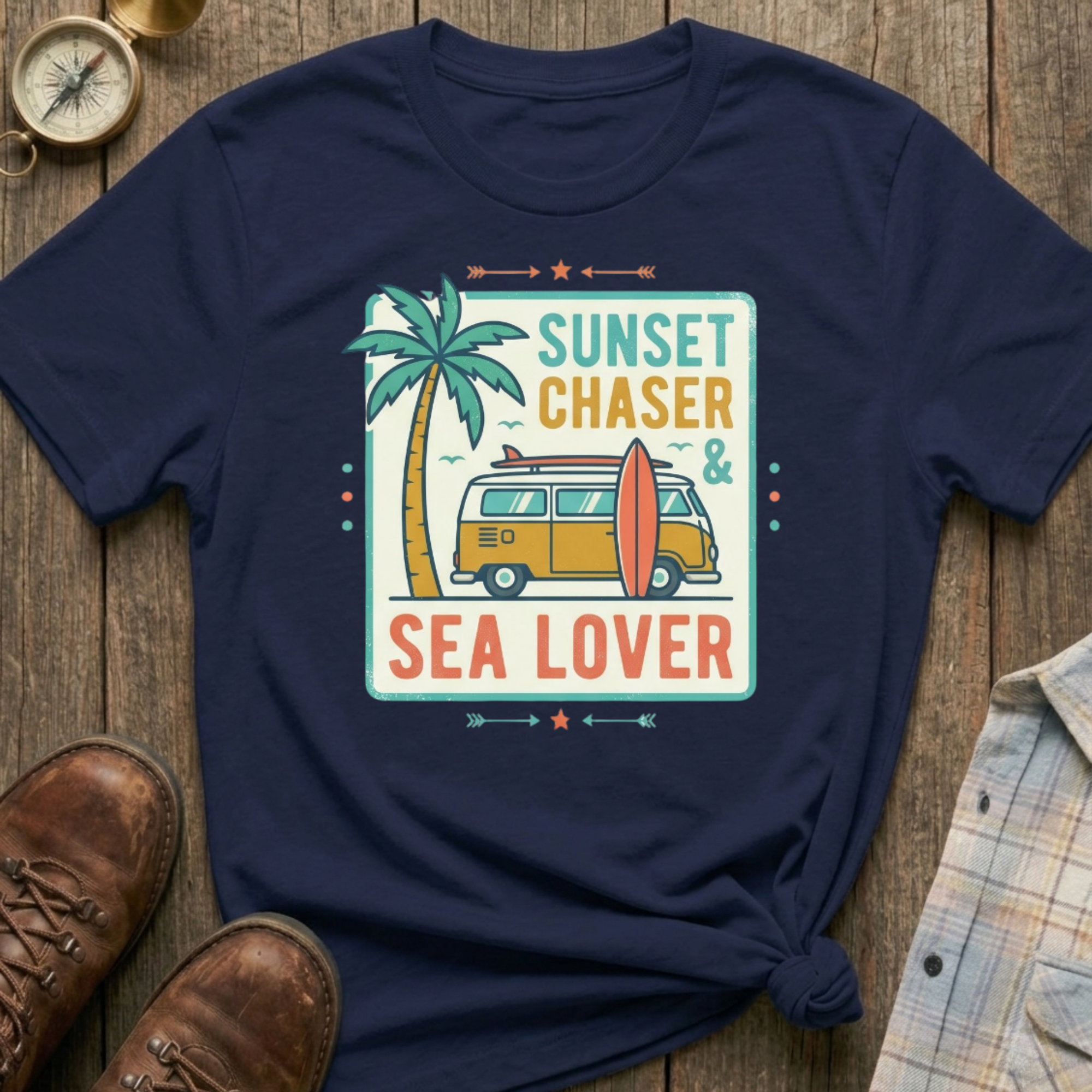 Sea Lover T-Shirt