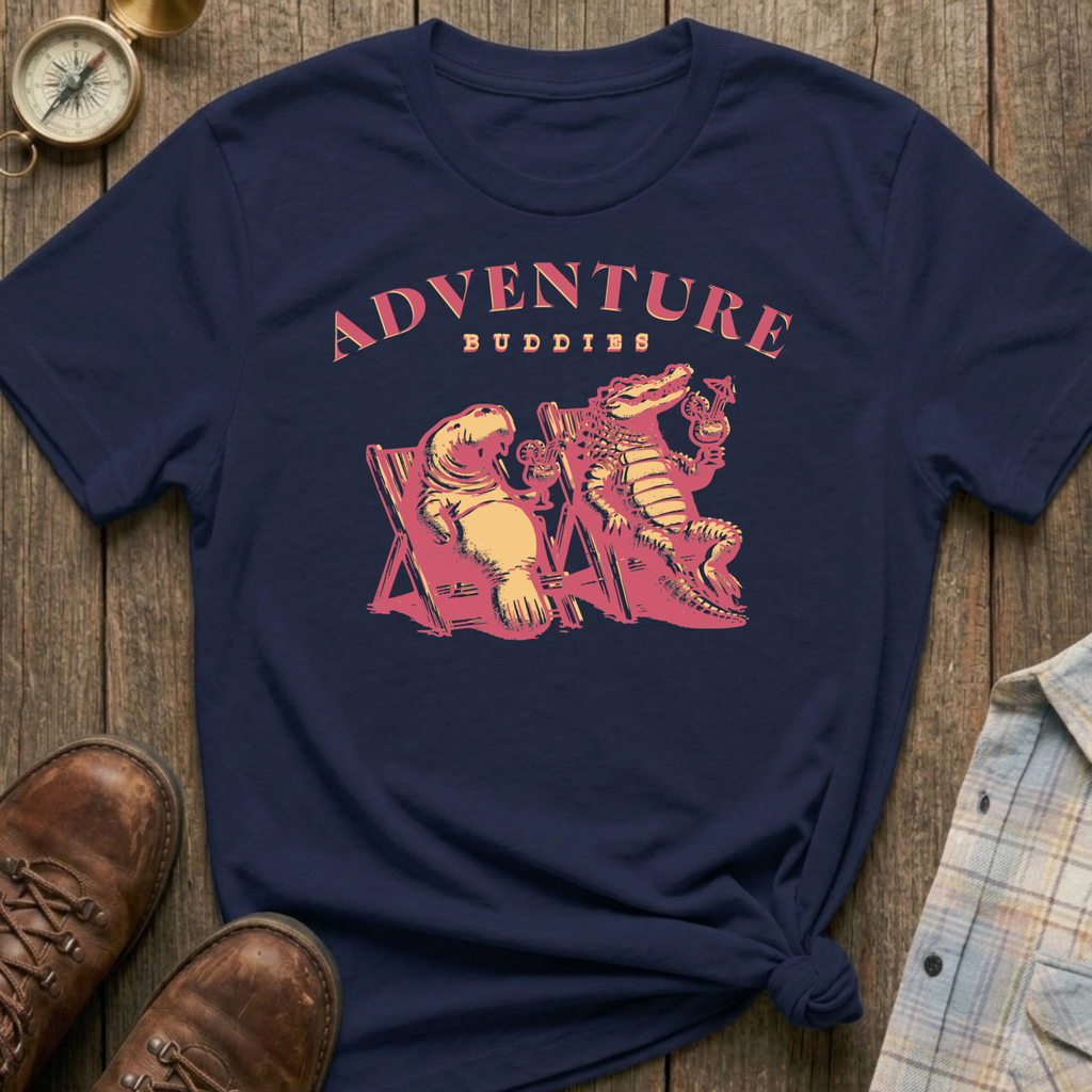 Adventure Buddies T-Shirt