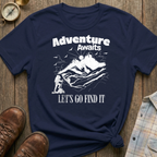 Find Adventure T-Shirt