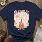 Nashville Guitar T-Shirt
