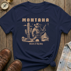Montana Bear T-Shirt