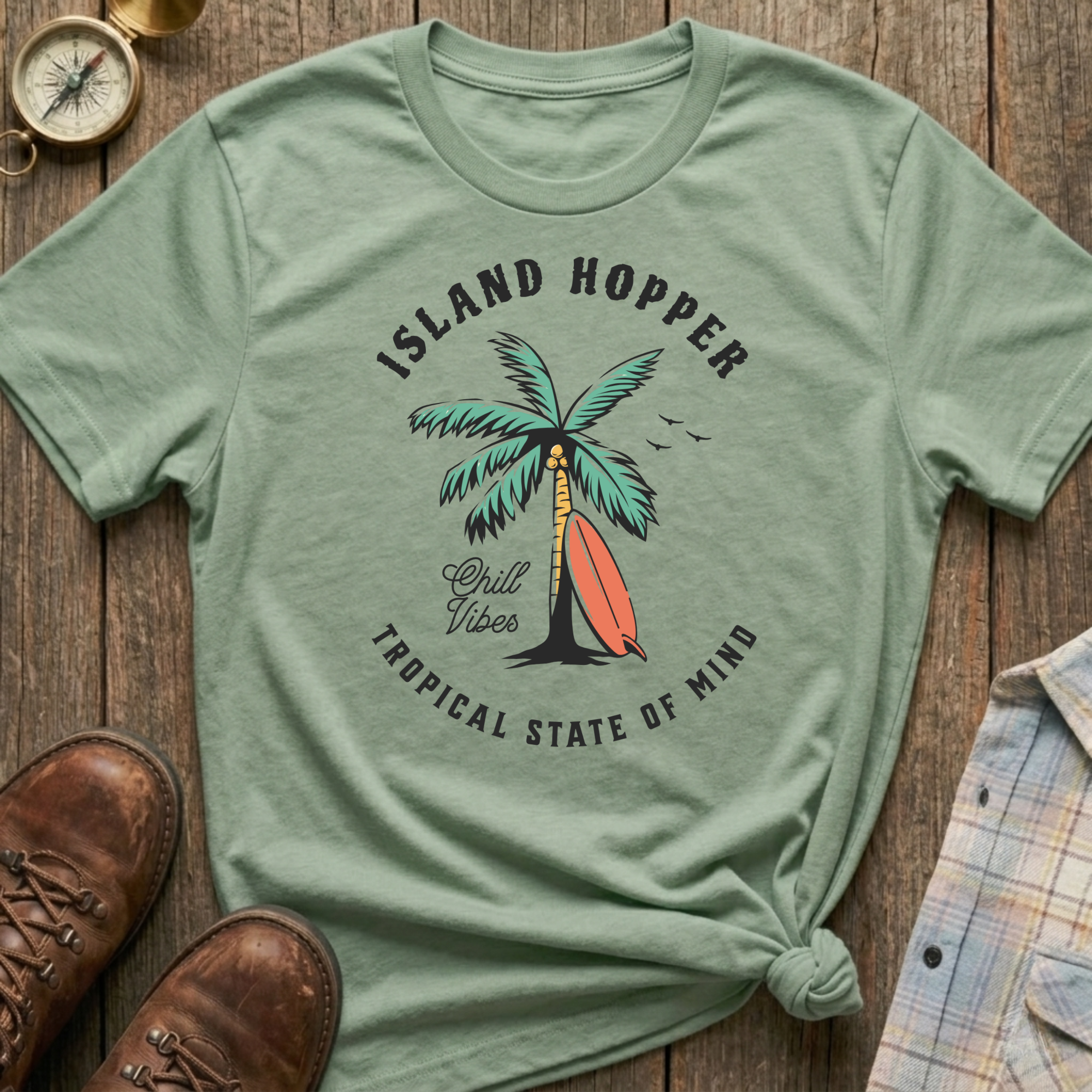 Island Hopper T-Shirt