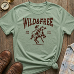 Wild & Free T-Shirt