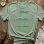 Sydney Australia T-Shirt