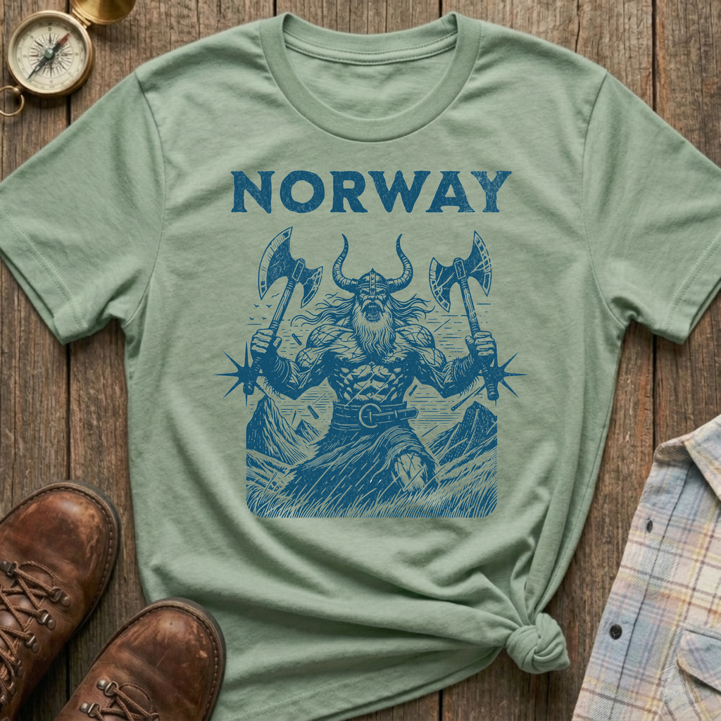 Norway Viking T-Shirt