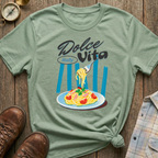Dolce Vita Pasta T-Shirt