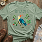 Brazil Tropical T-Shirt