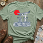 Japanese Shrine T-Shirt